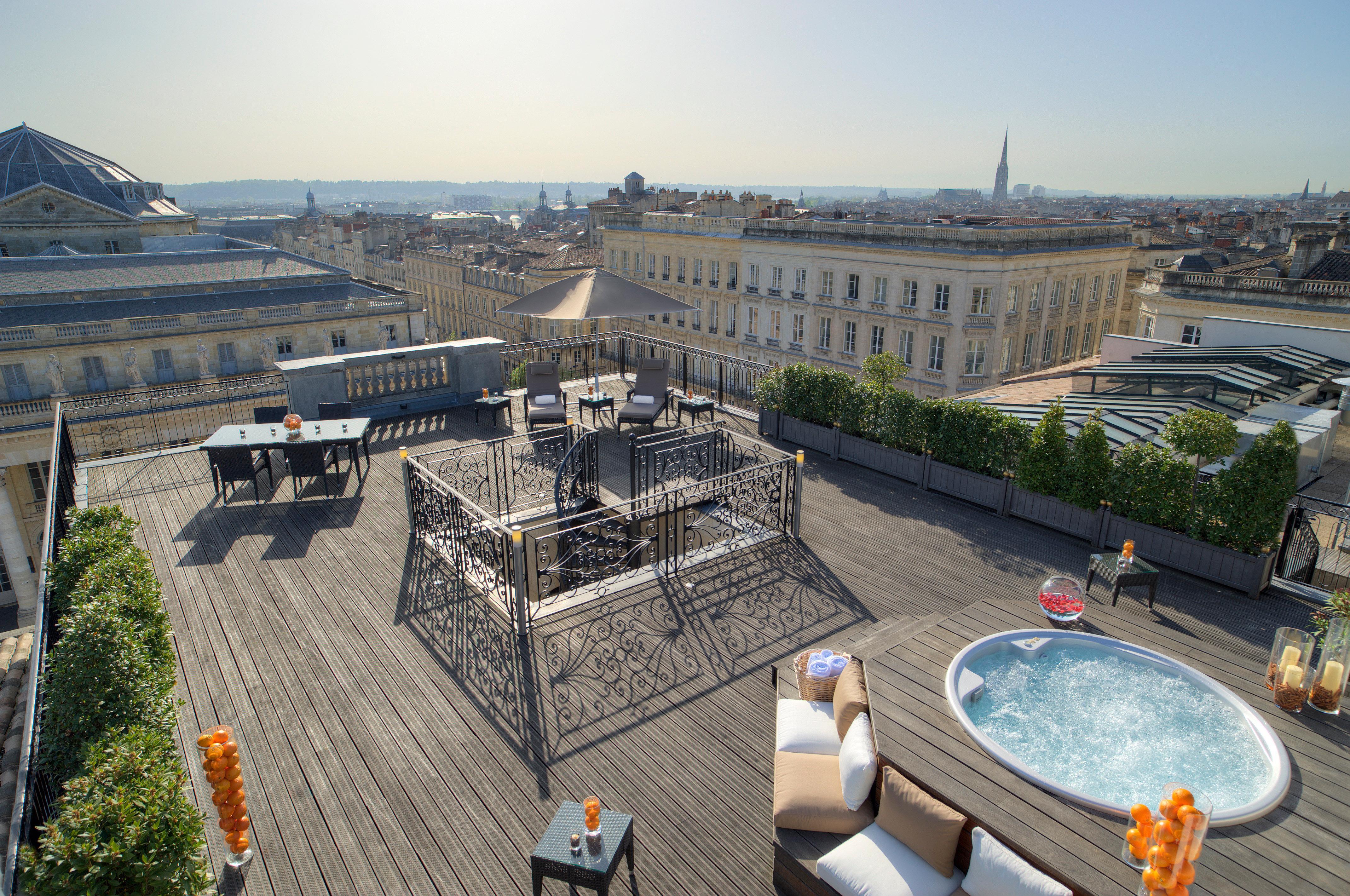 INTERCONTINENTAL BORDEAUX LE GRAND HOTEL, AN IHG HOTEL БОРДО 5* (Франция) -  от 24167 RUB | NOCHI